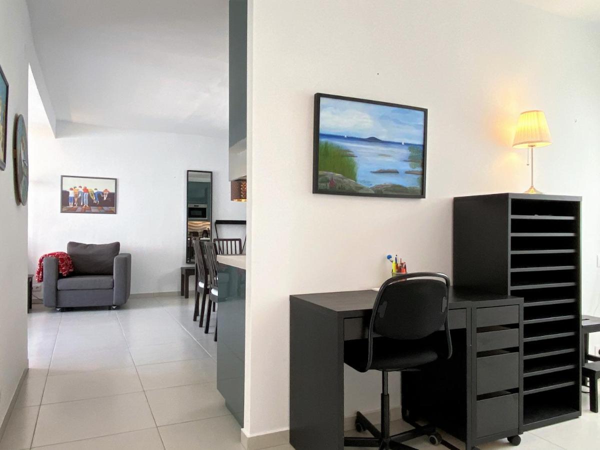 Apartamento La Torna Casasol 네르하 외부 사진